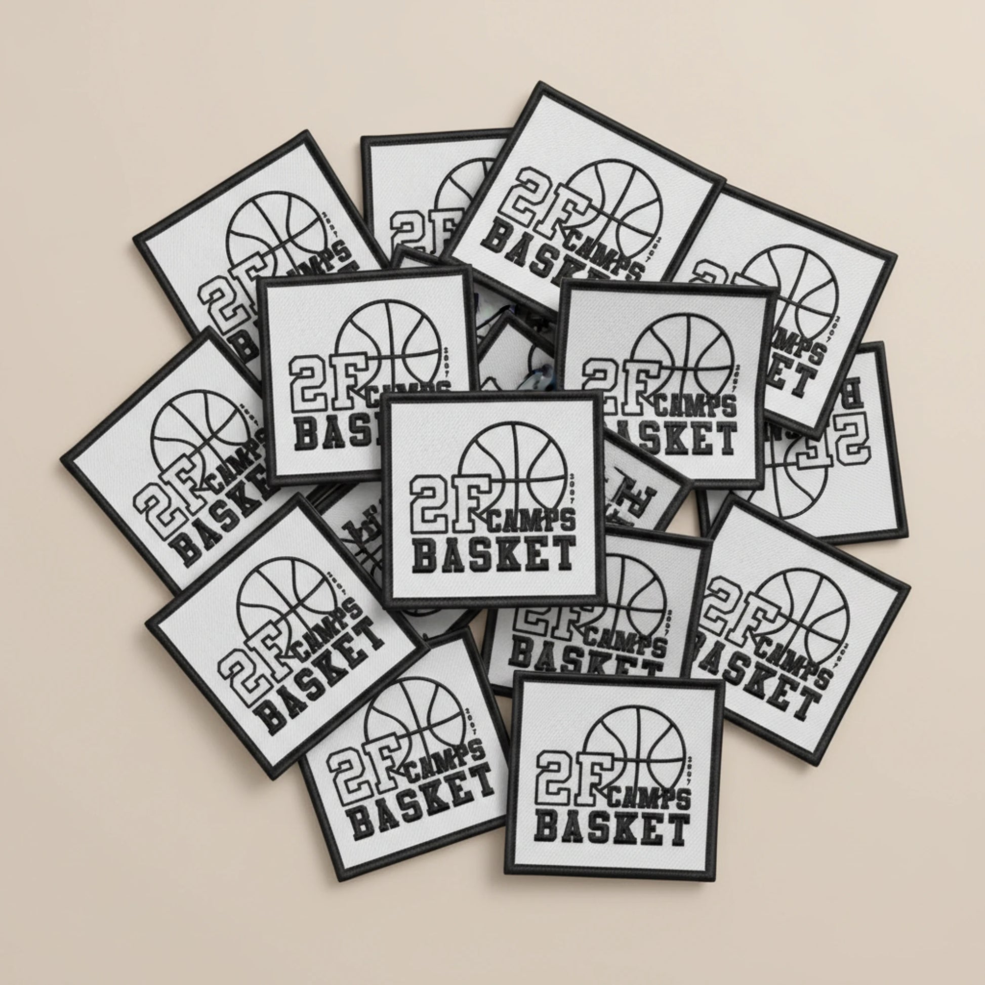 2f Camps Basket - Collection