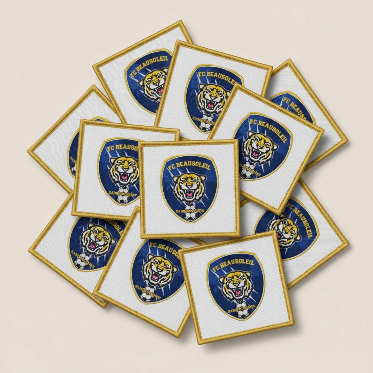 FC Beausoleil Sarreguemines - Collection