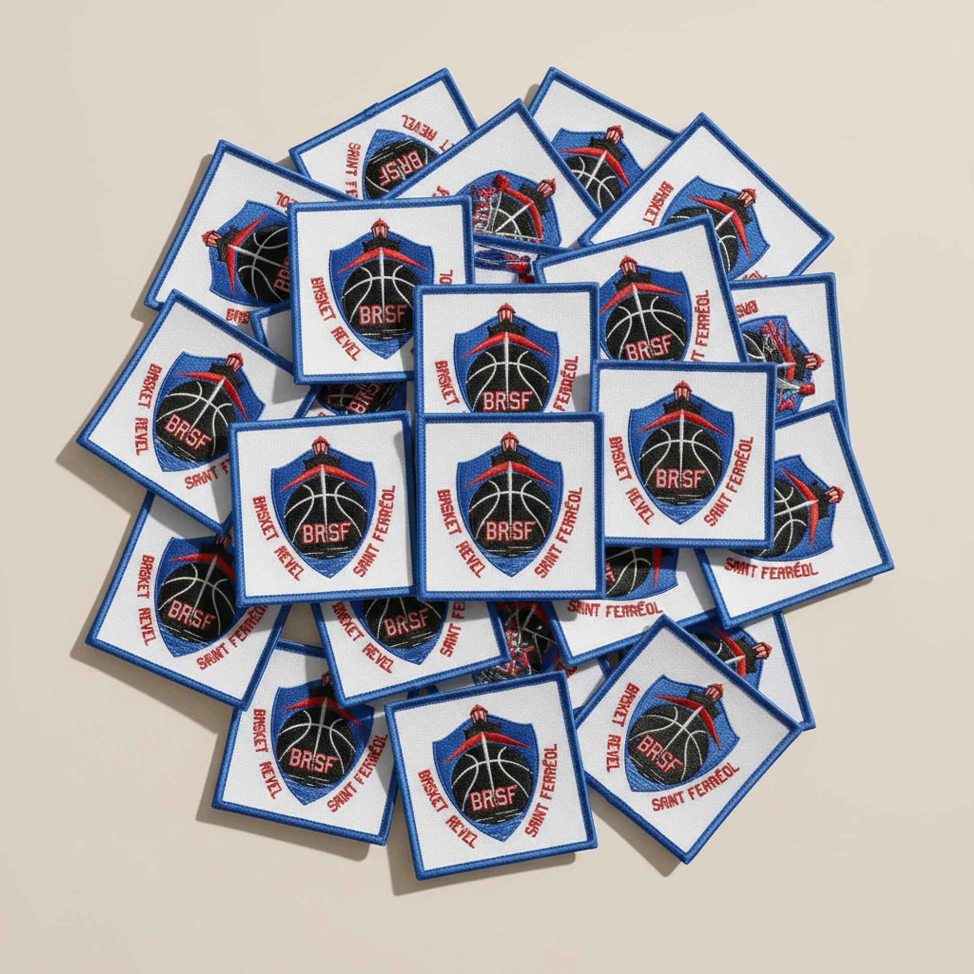 Basket Revel Saint-Ferreol - Collection