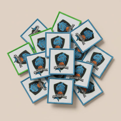 Basket Club Saussetois - Collection