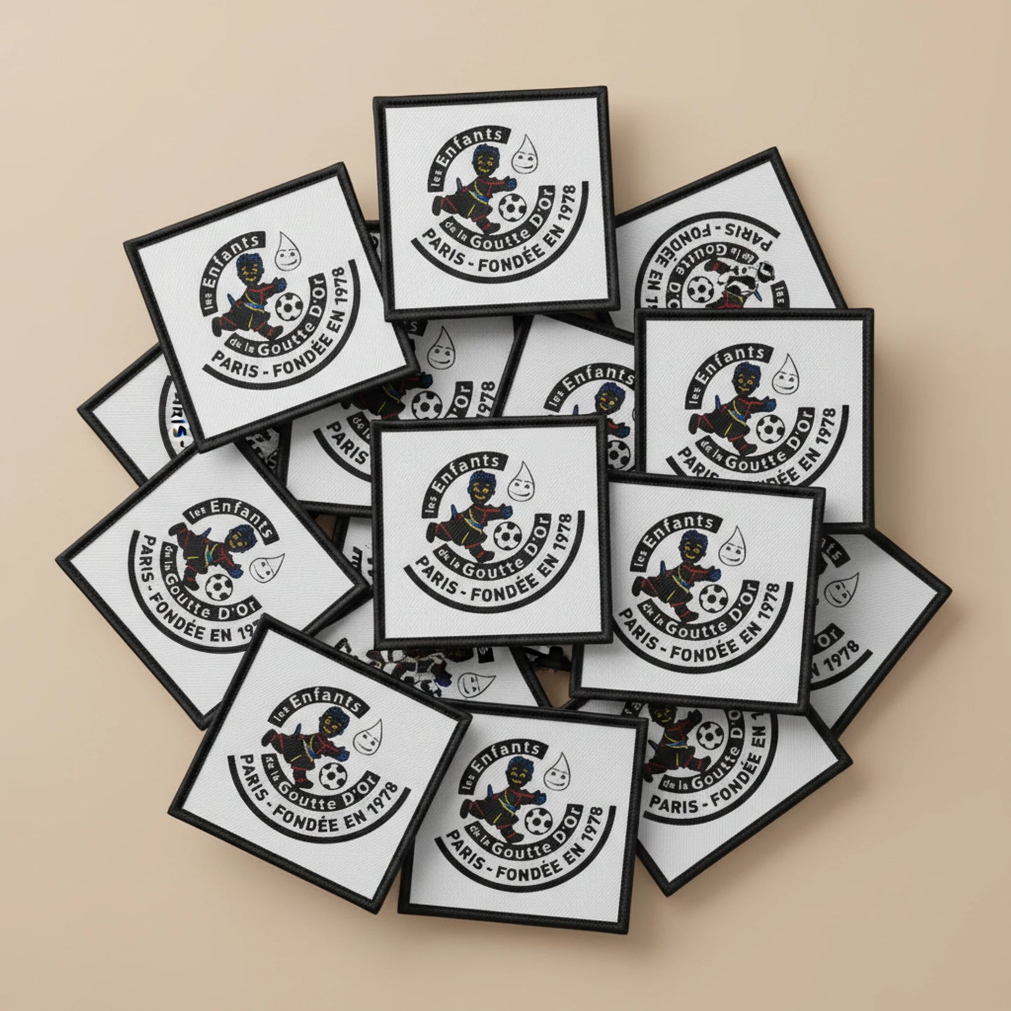 Goutte d'Or Football Club - Collection