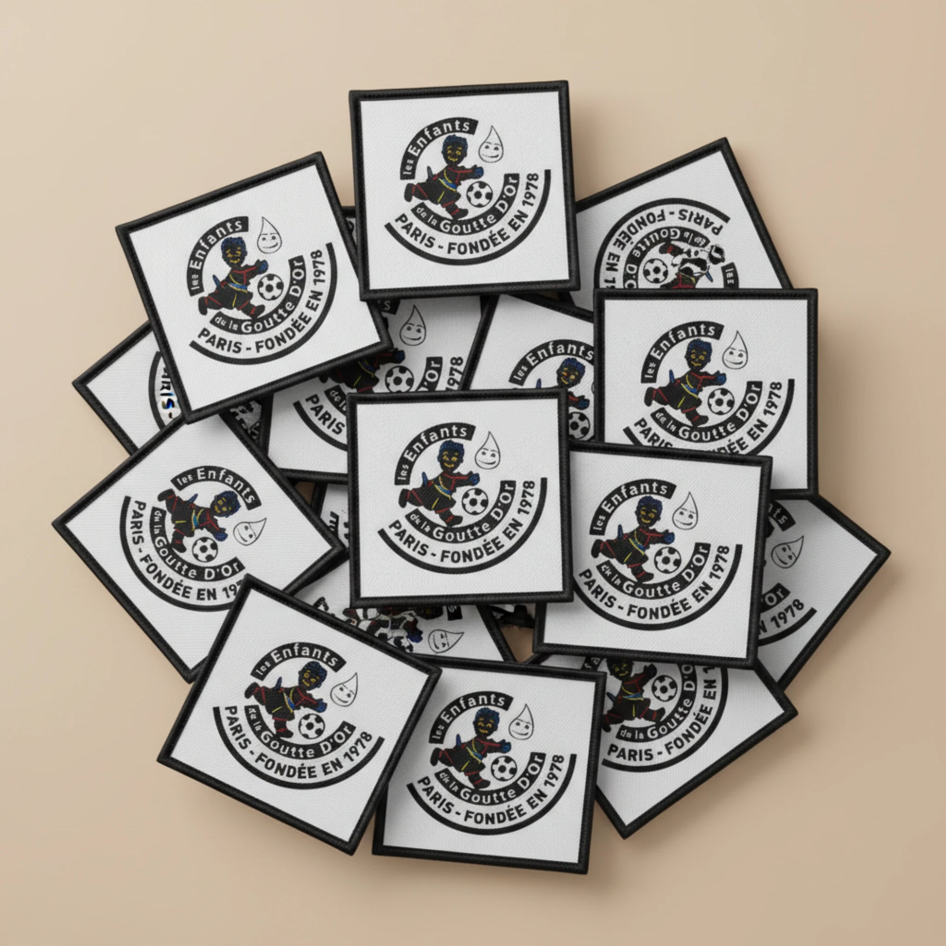 Goutte d'Or Football Club - Collection