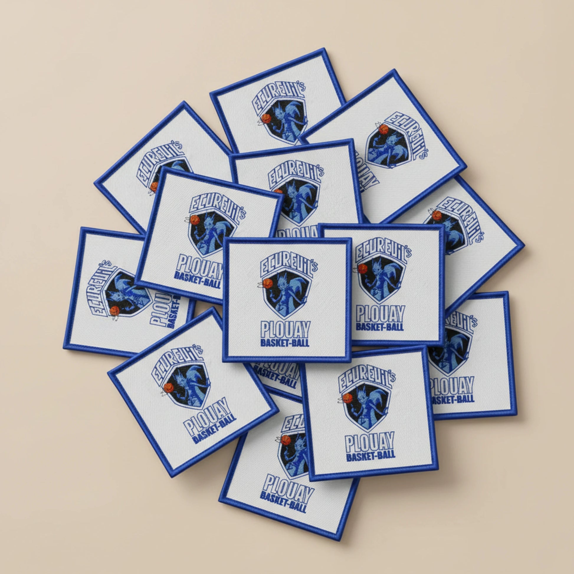 Ecureuils de Plouay Bb - Collection