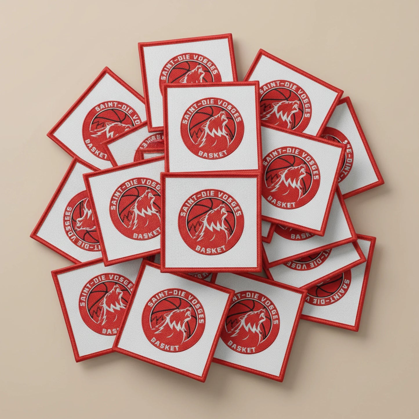 Saint Die Vosges Basket - Collection