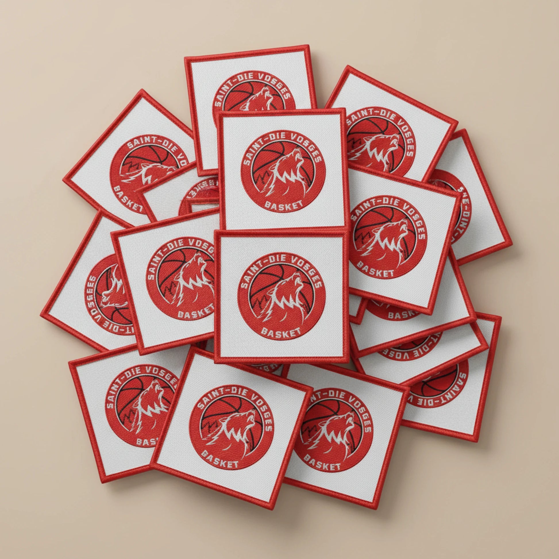 Saint Die Vosges Basket - Collection
