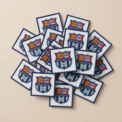 Dos velcro patch brodé PPATCH