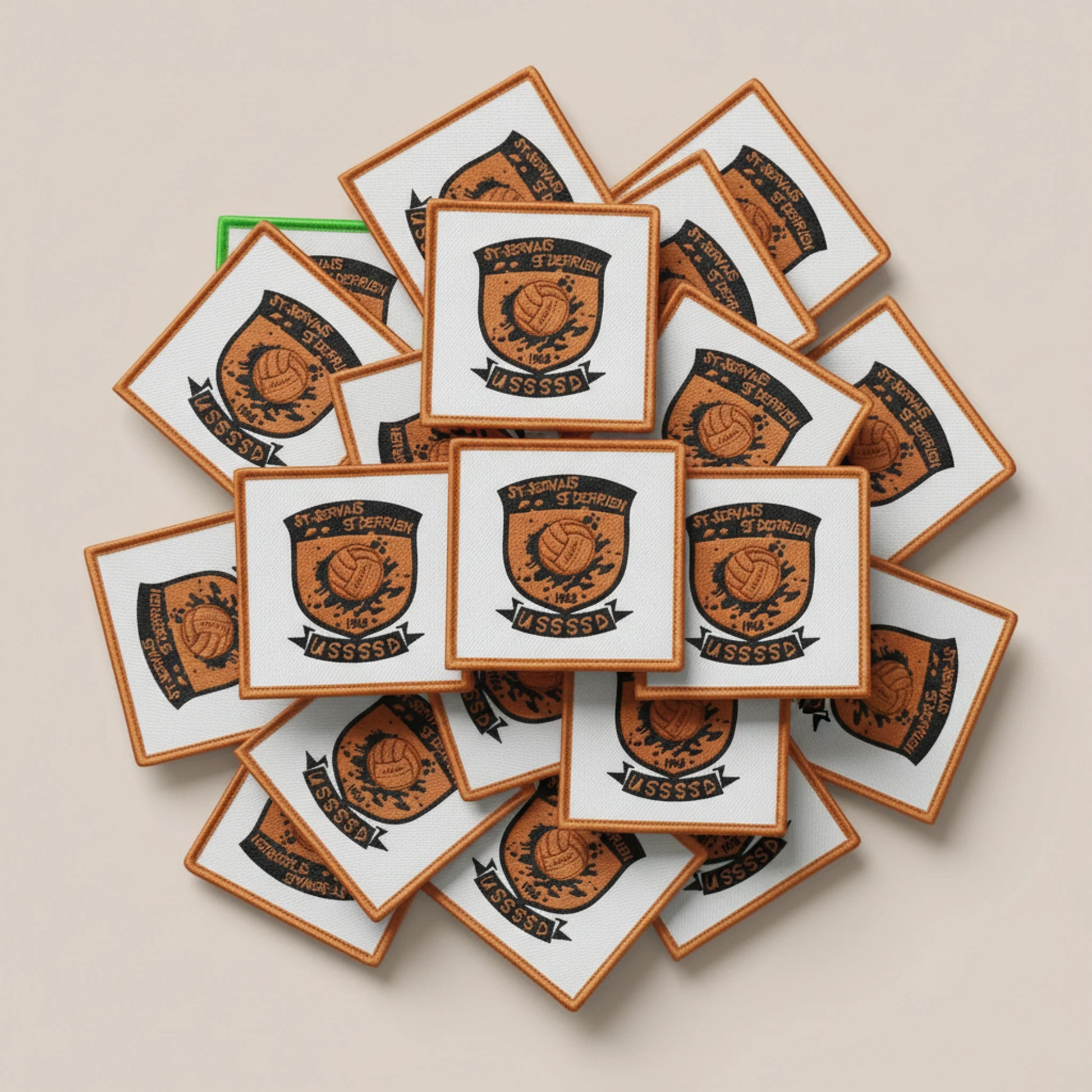 US St Servais St Derrien - Collection