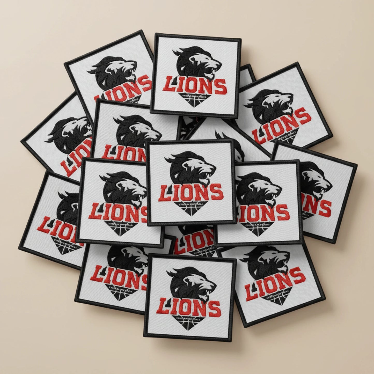 Lions Évry Basketball - Collection