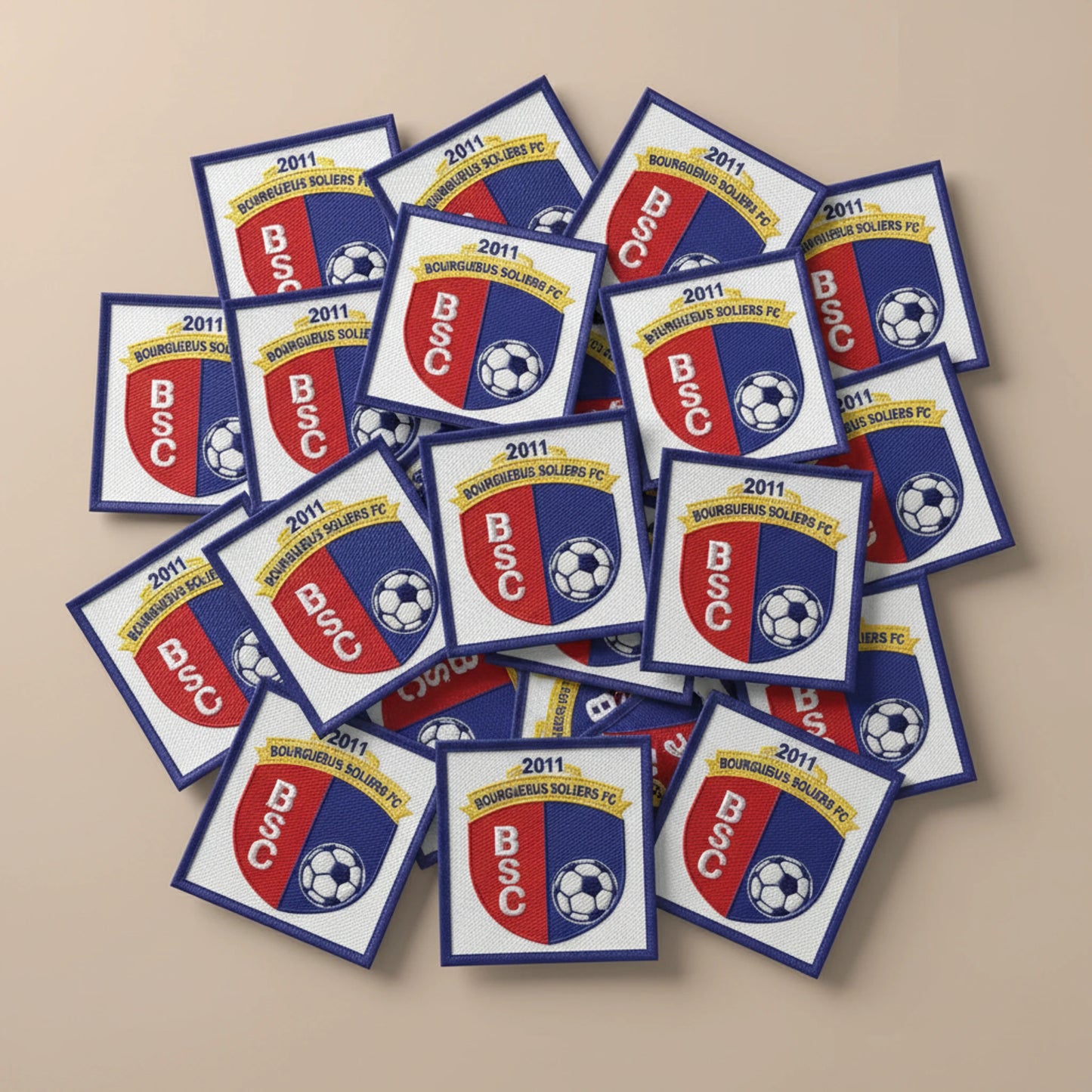 Bourguebus Soliers FC - Collection