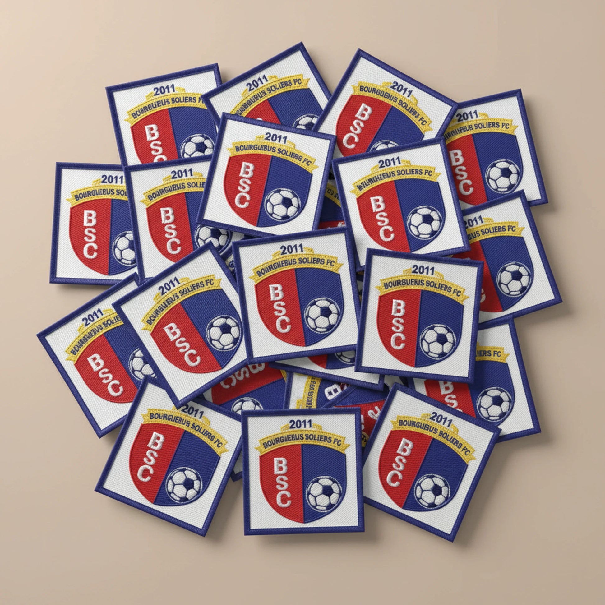 Bourguebus Soliers FC - Collection
