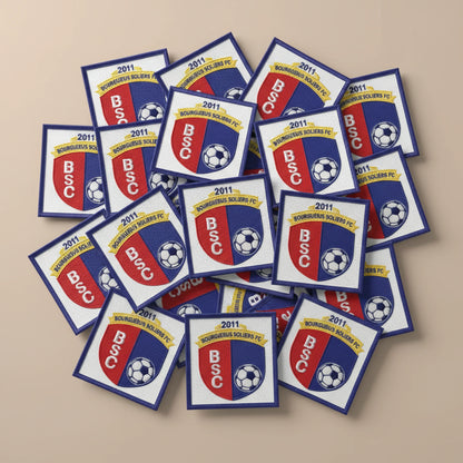 Bourguebus Soliers FC - Collection