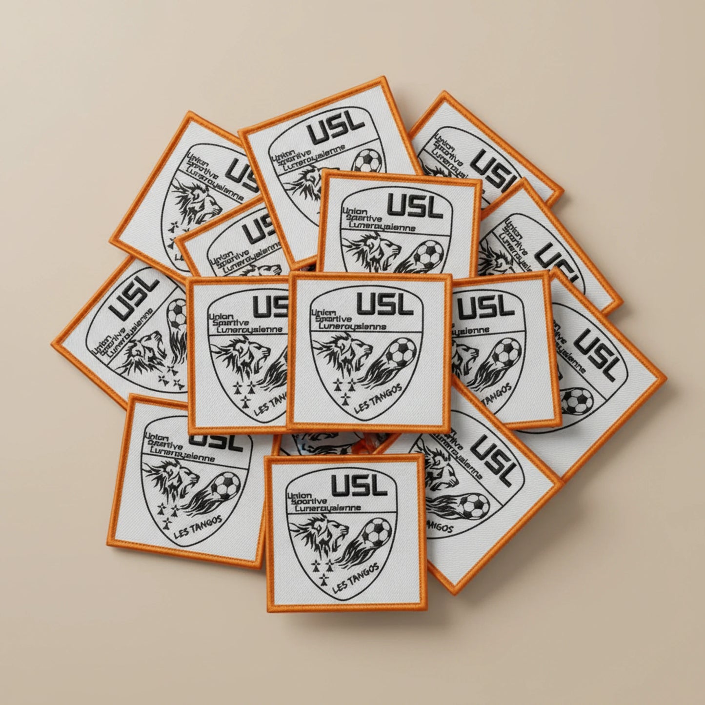 US Luneraysienne - Collection