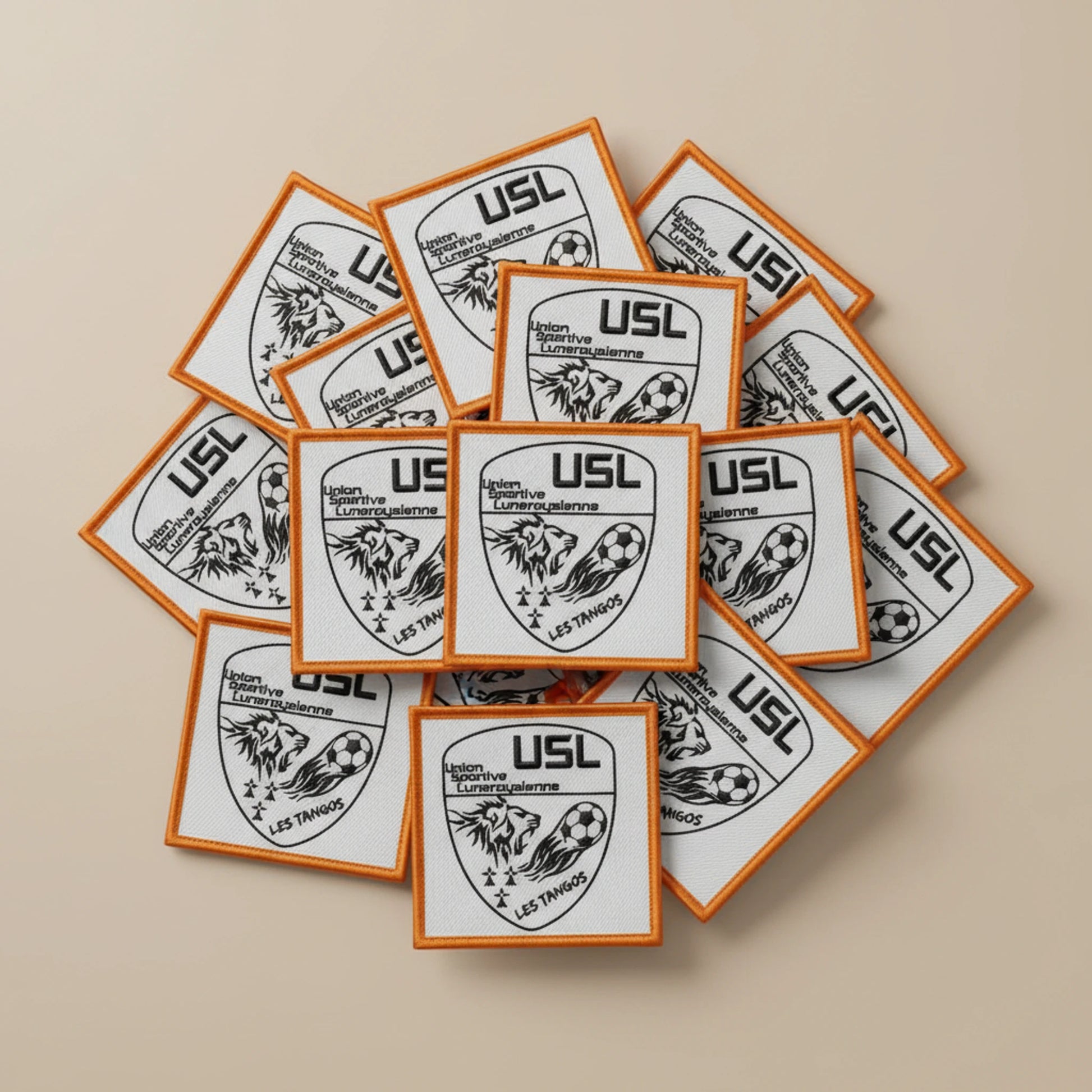 US Luneraysienne - Collection