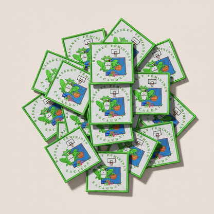 Escaudain Basket Porte du Hainaut - Collection