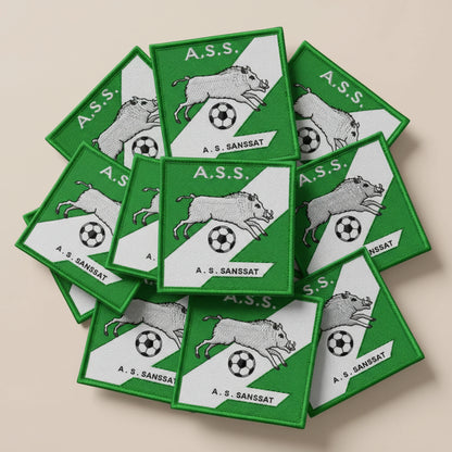 AS De Sanssat - Collection