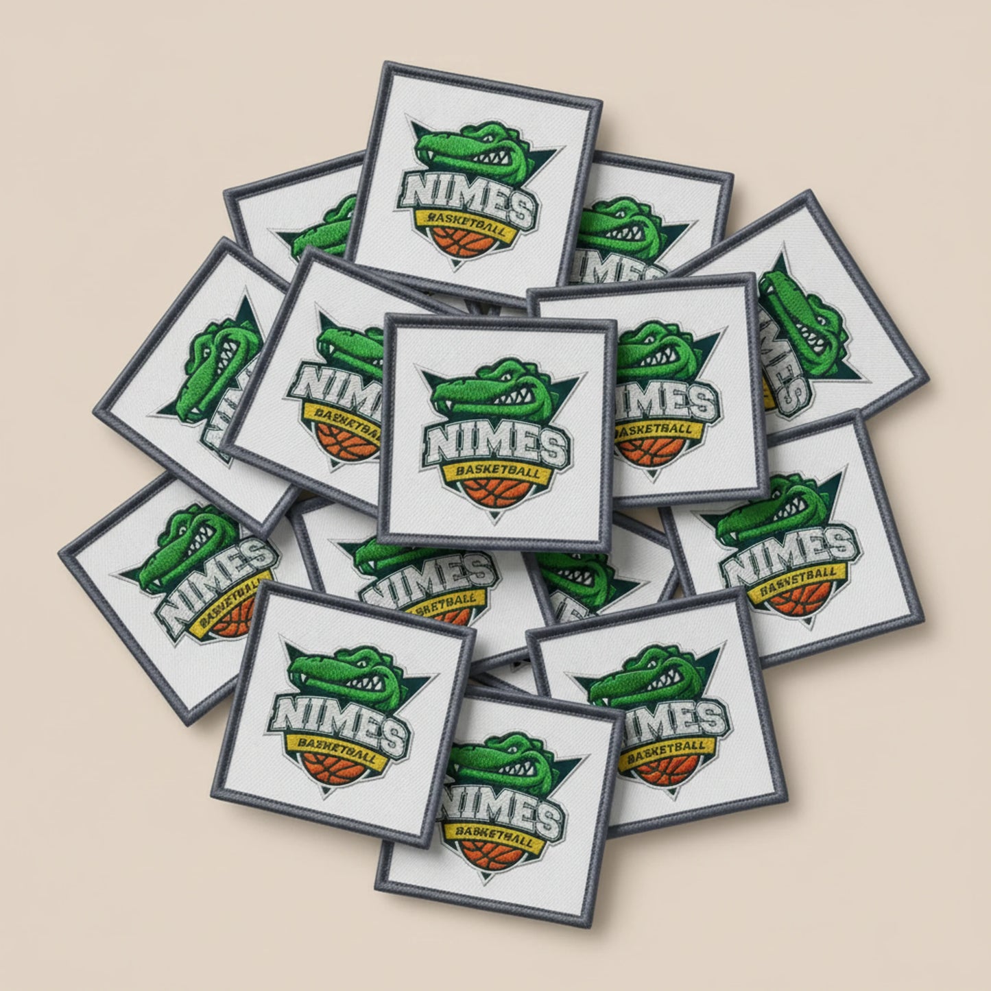 Nimes Basket - Collection