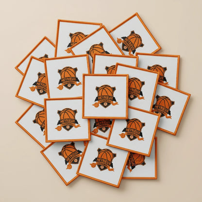 Heyrieux Handball - Dos velcro