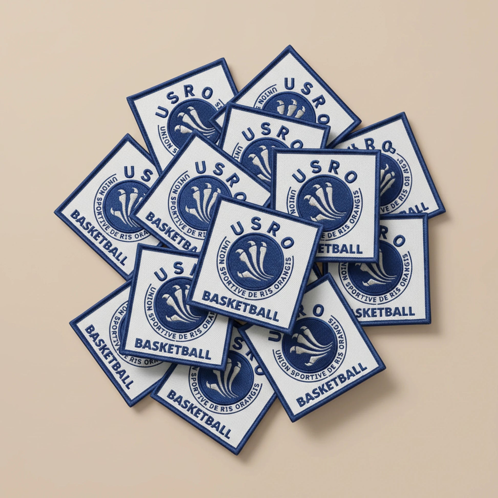 US Ris Orangis - Collection