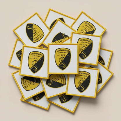 Le Roc St Andre Ecureuils BC - Collection