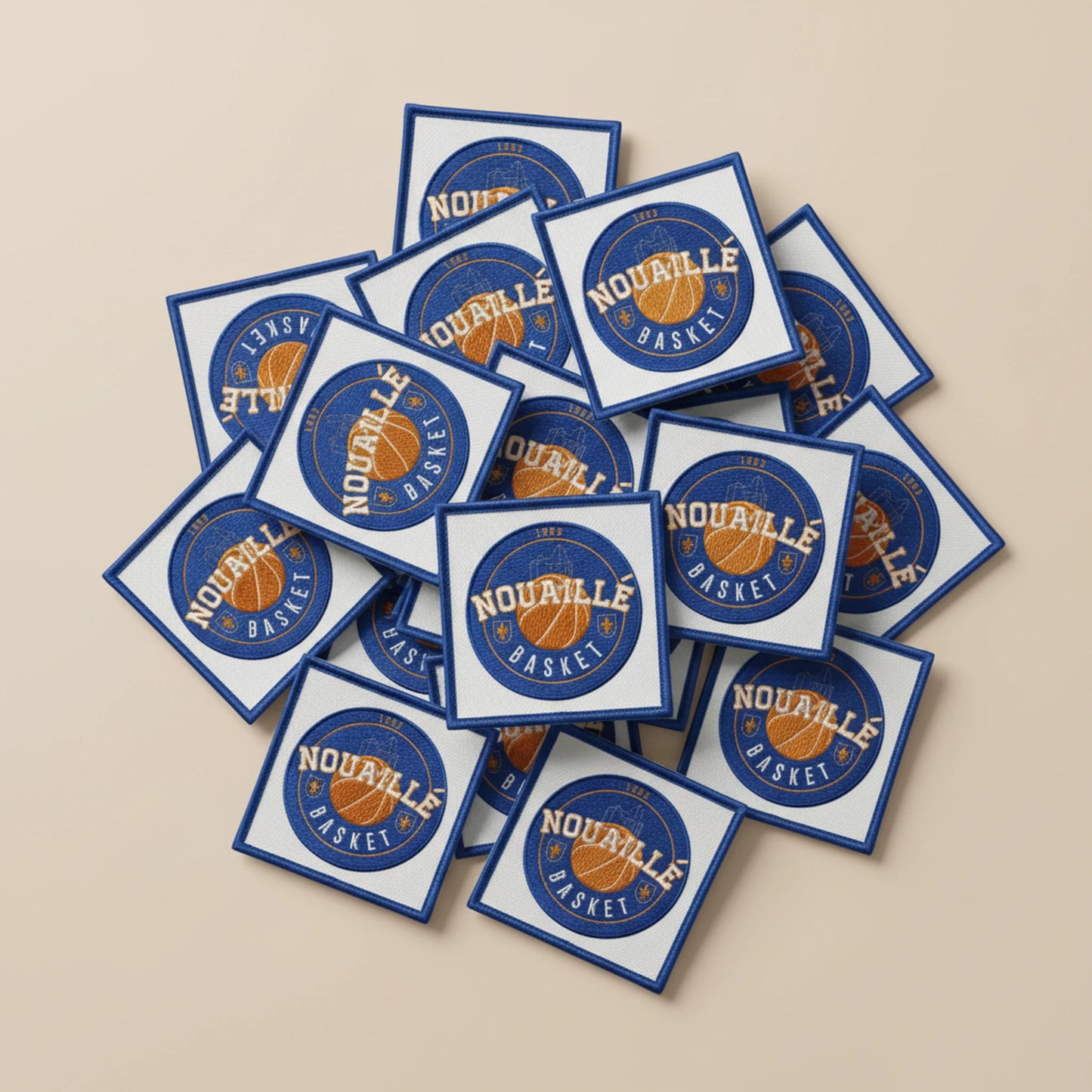 Nouaille Basket - Collection