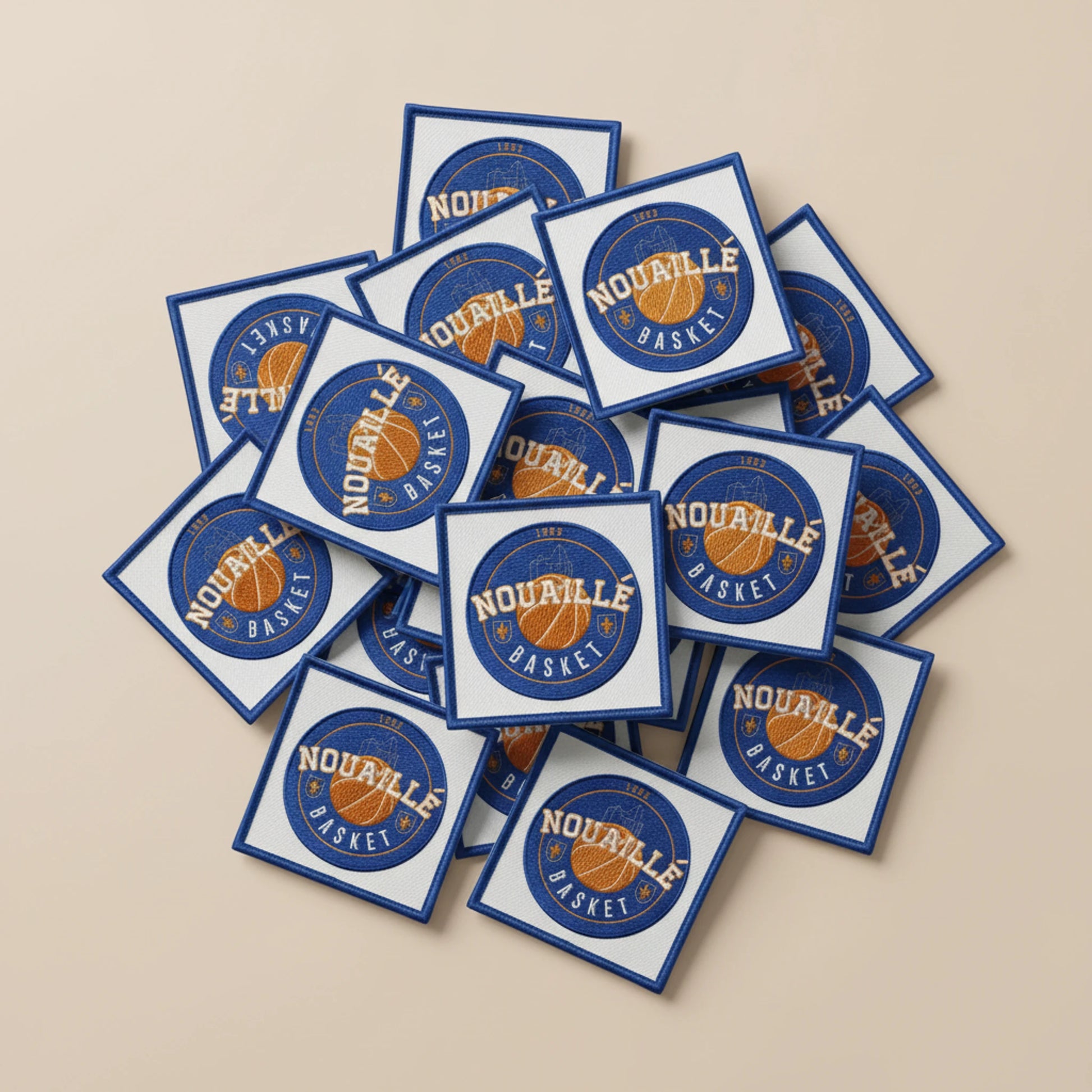 Nouaille Basket - Collection