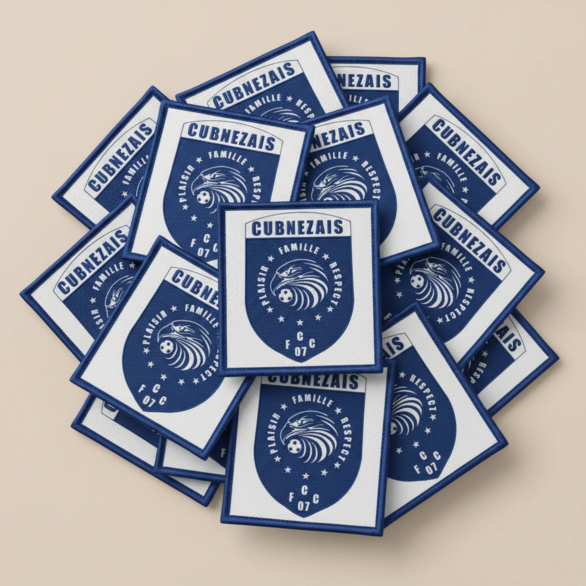 Football Club Cubnezais - Collection