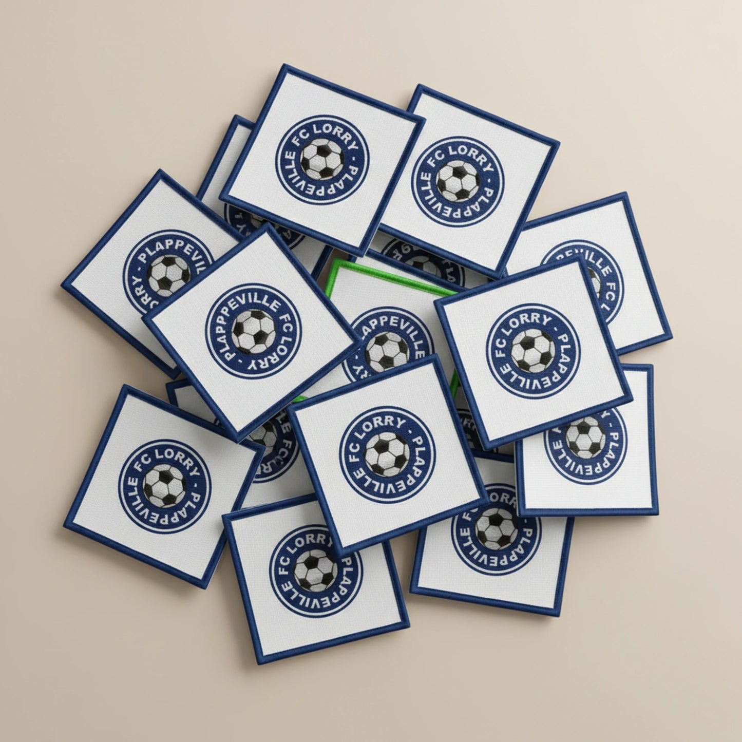 FC Lorry-plappeville - Collection