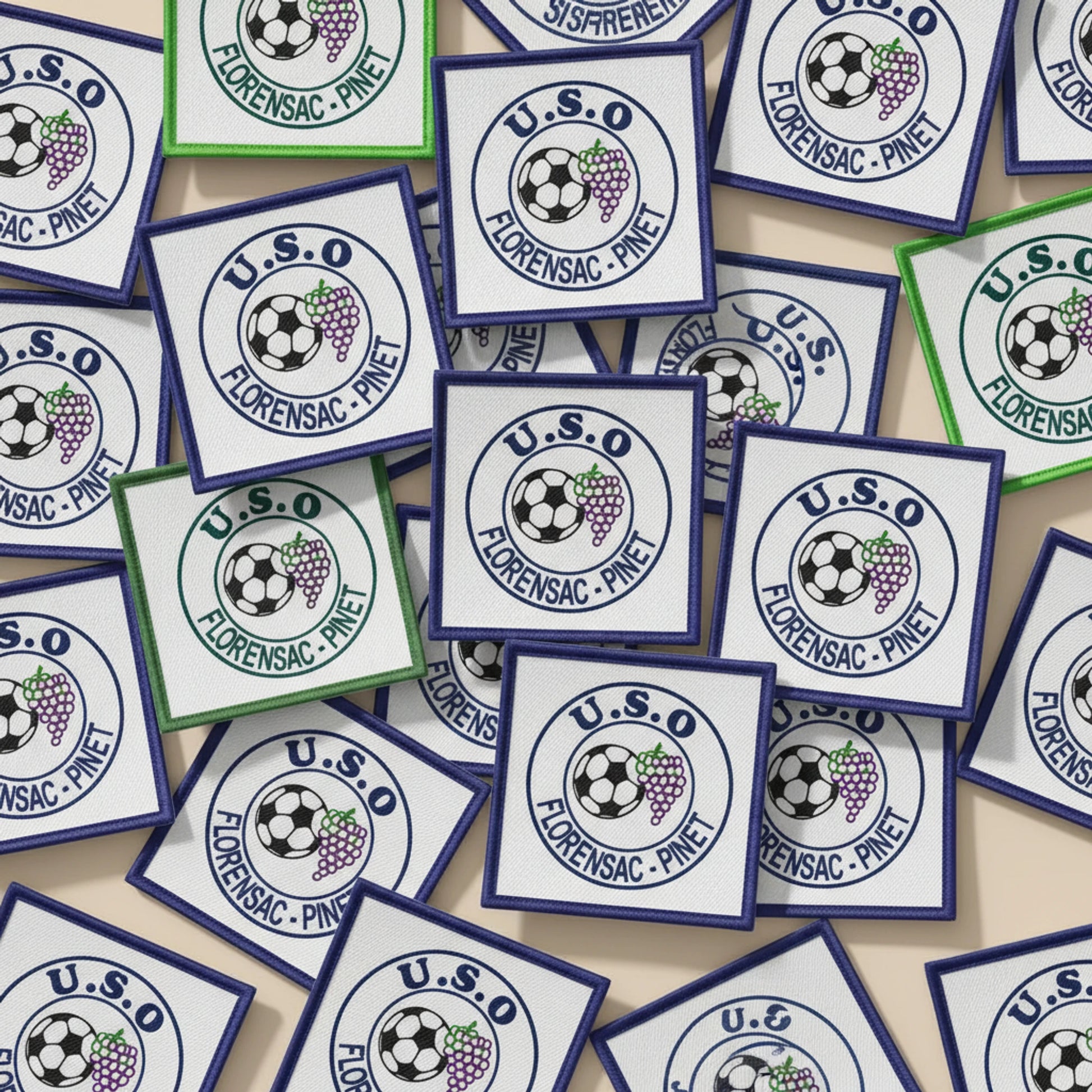 USO Florensac Pinet - Collection