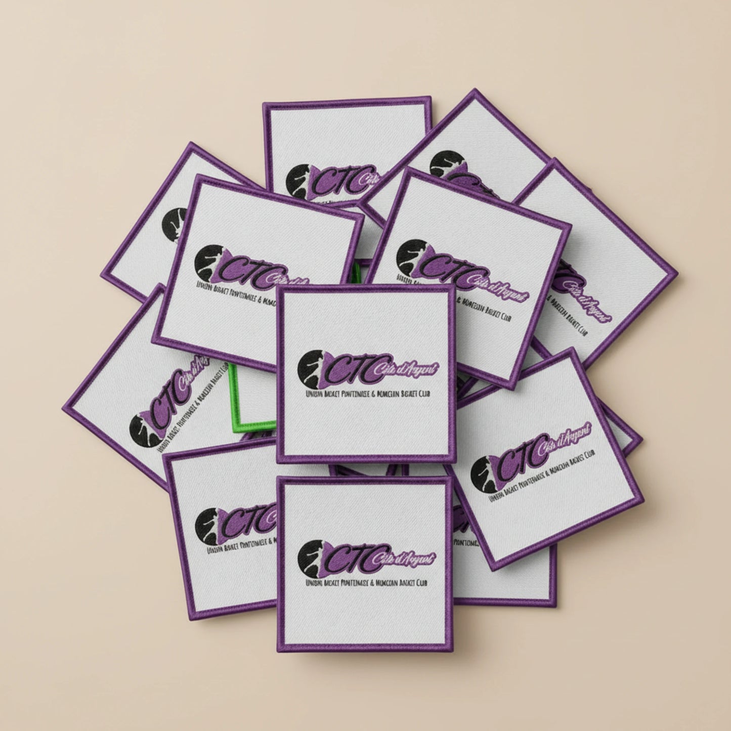 Union Basket Pontenaise - Collection