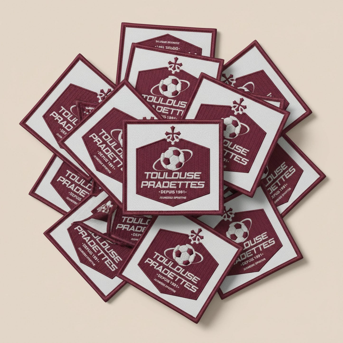 JS Toulouse Pradettes - Collection