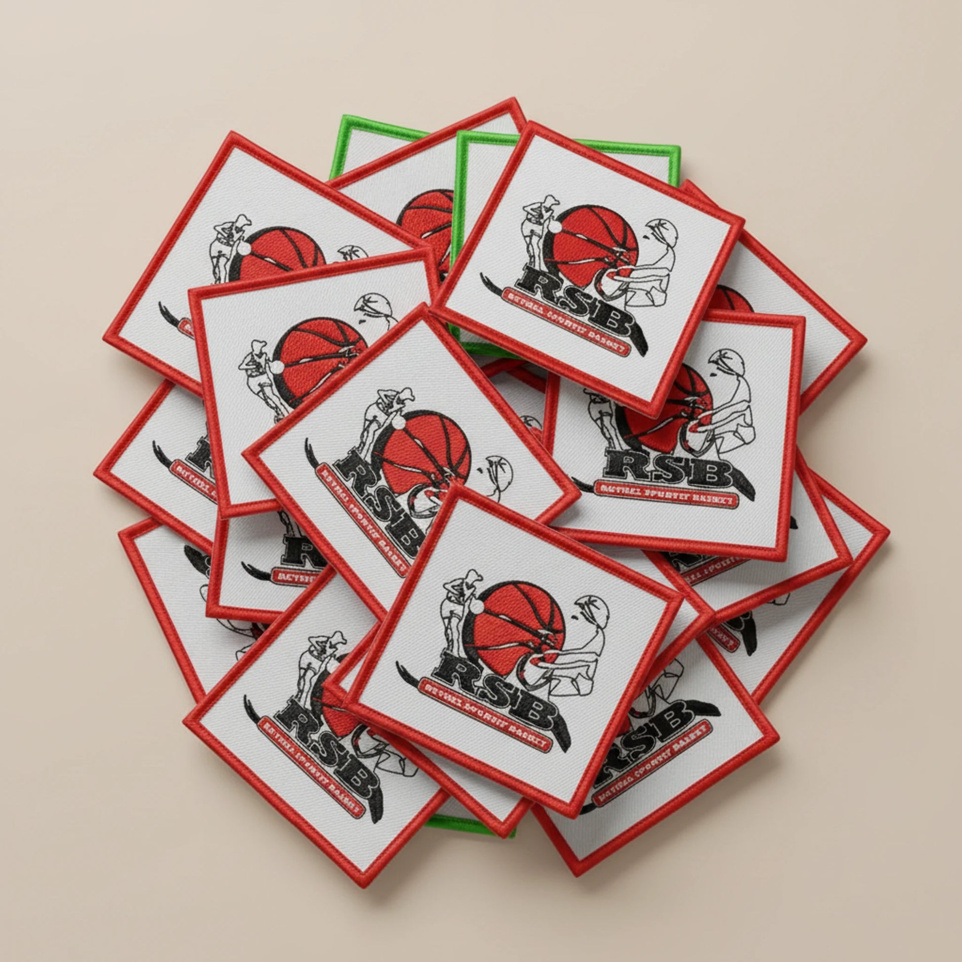 Rethel Sportif Basket - Collection