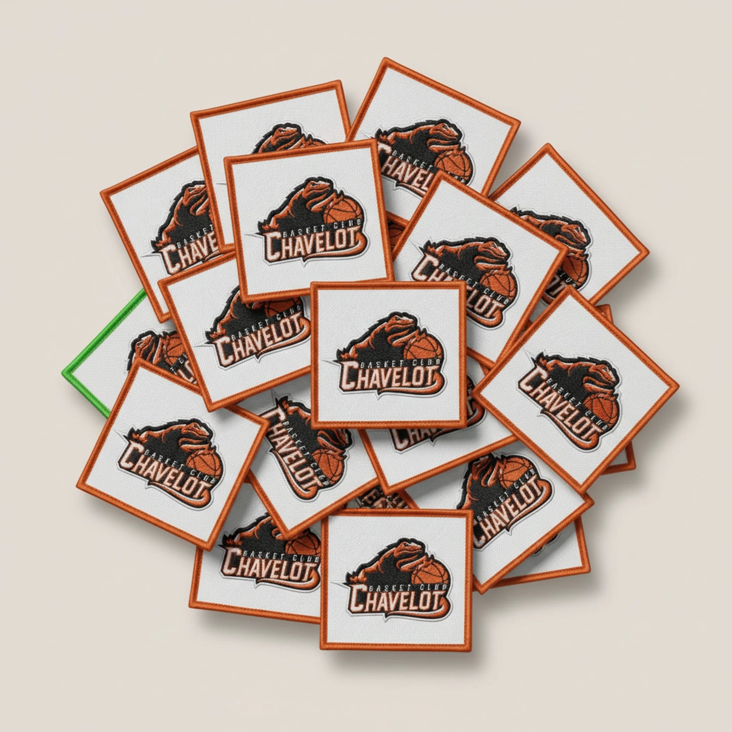 Basket Club Chavelotais - Collection