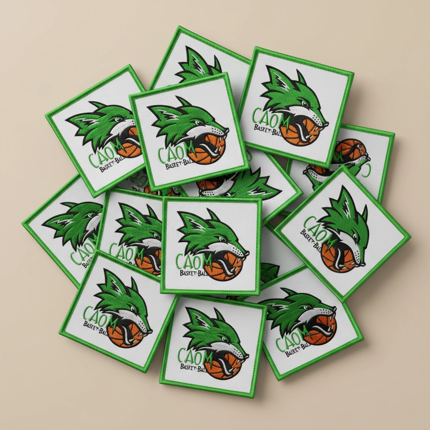 Club Athletique Ouzouer le March - Collection