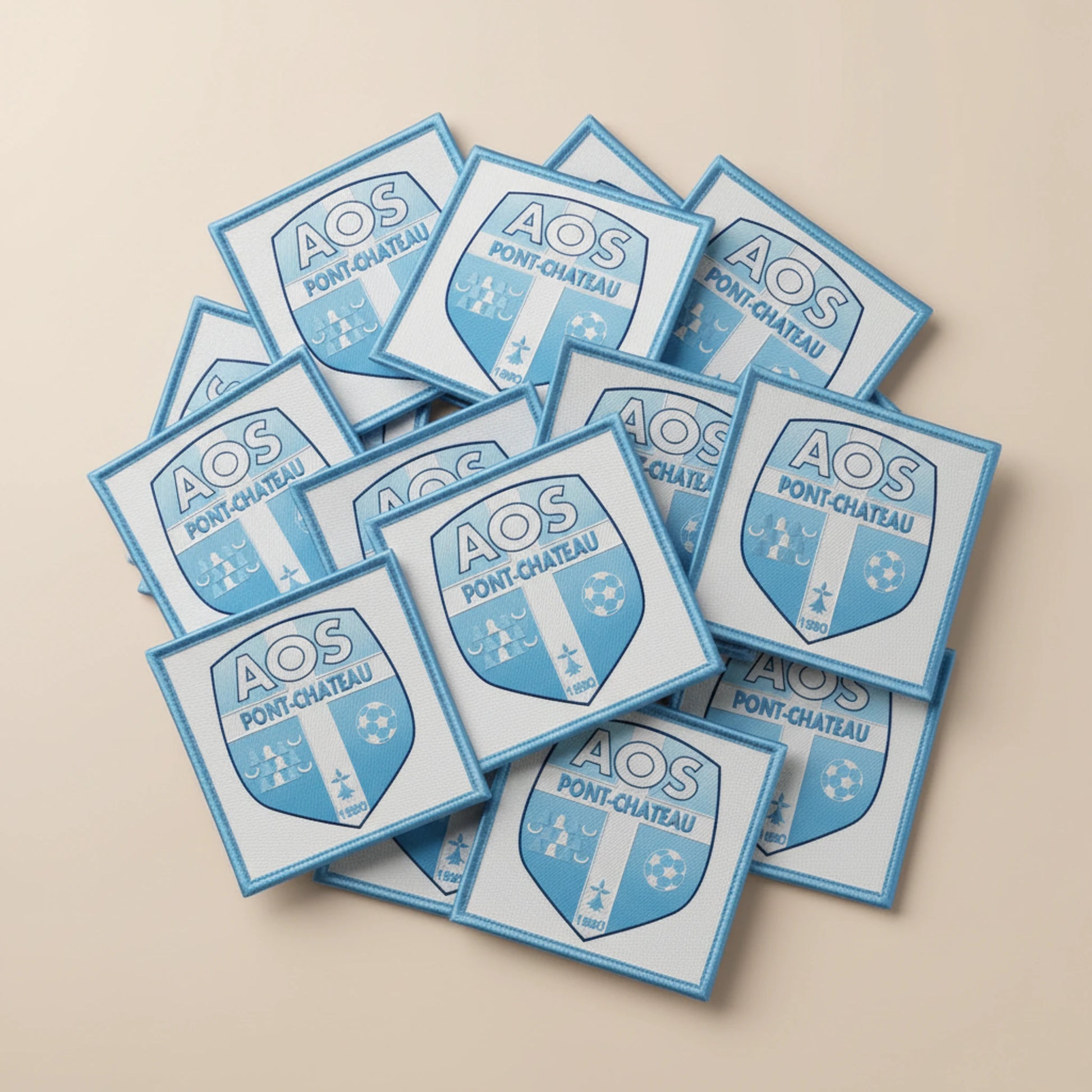 AOS Pontchateau - Collection