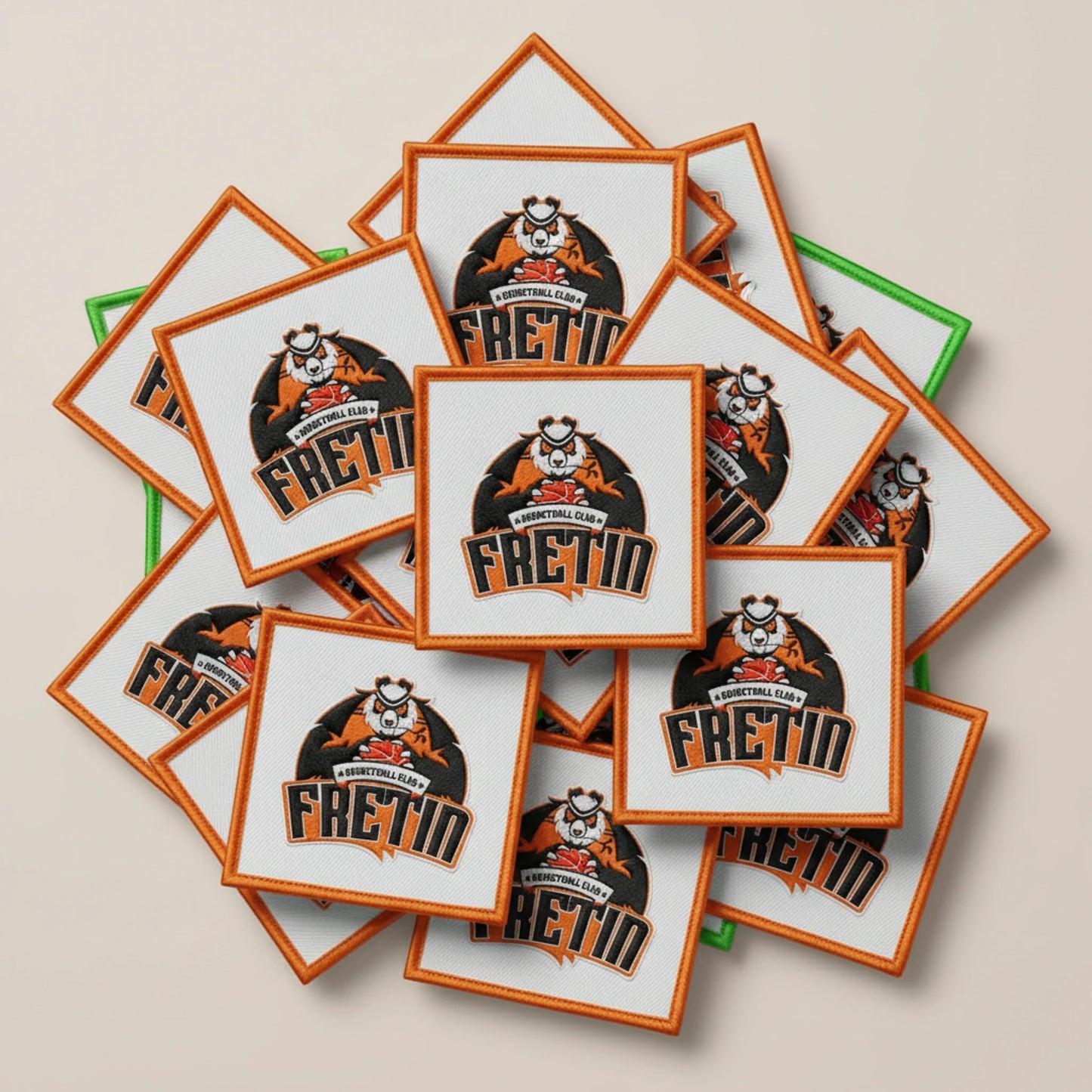 Fretin BC - Collection