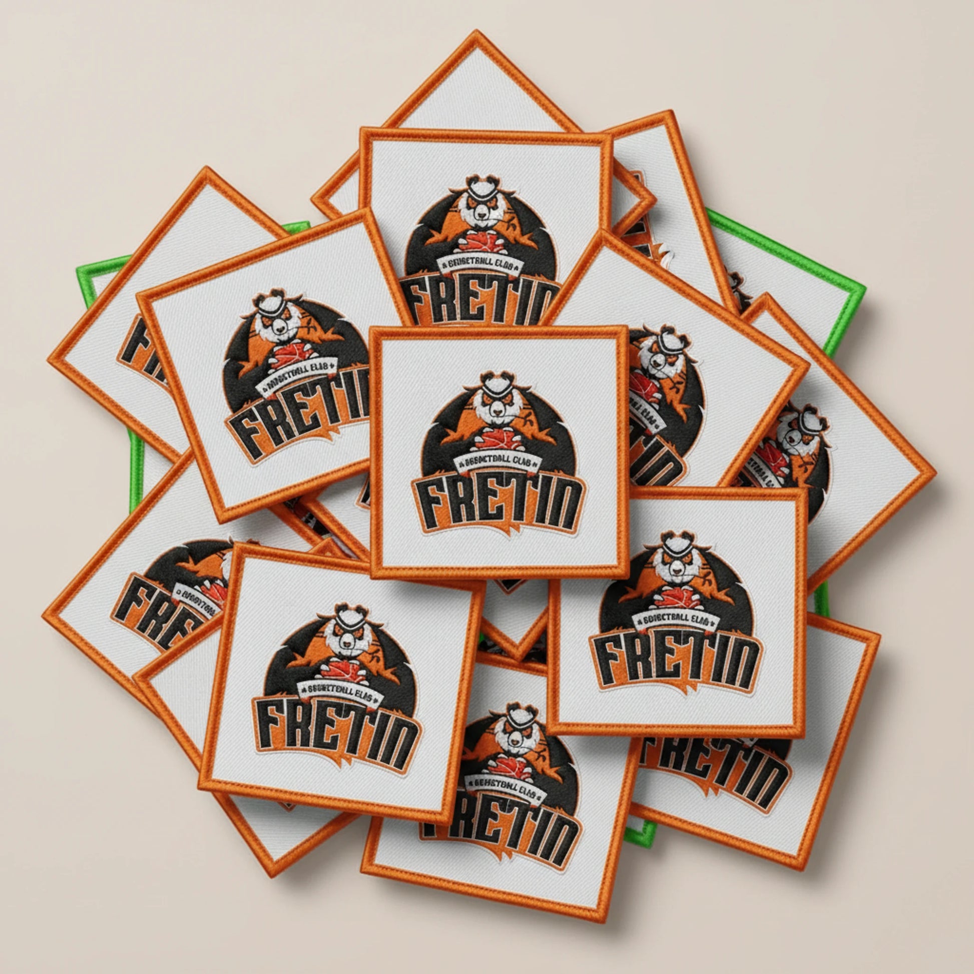 Fretin BC - Collection