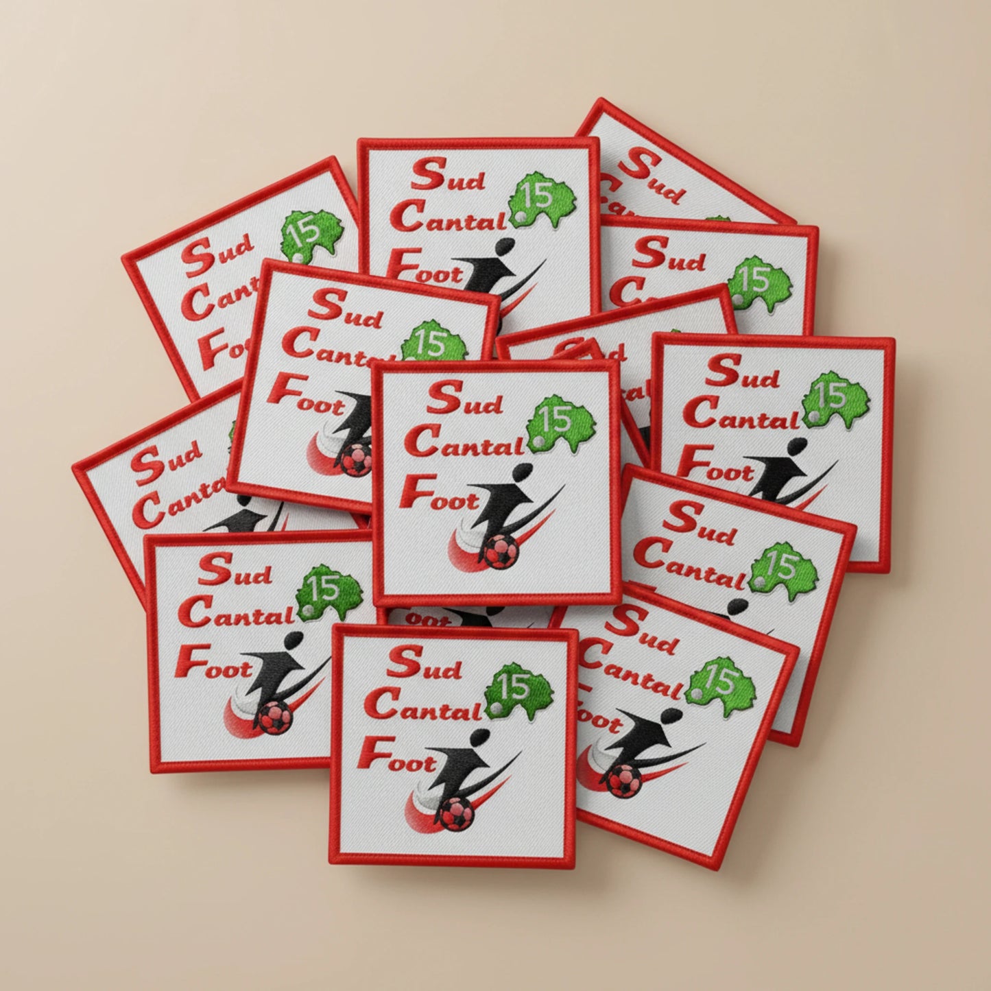 Sud Cantal Foot - Collection