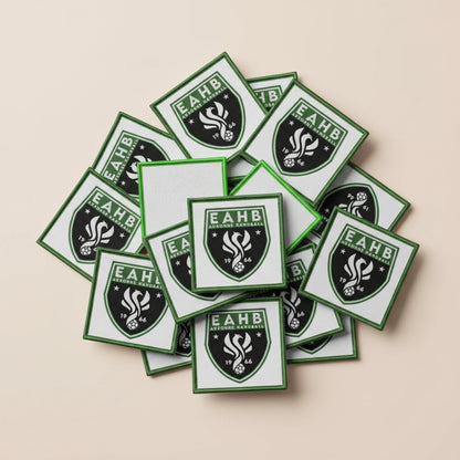 Etoile Auxonnaise HB - Dos velcro