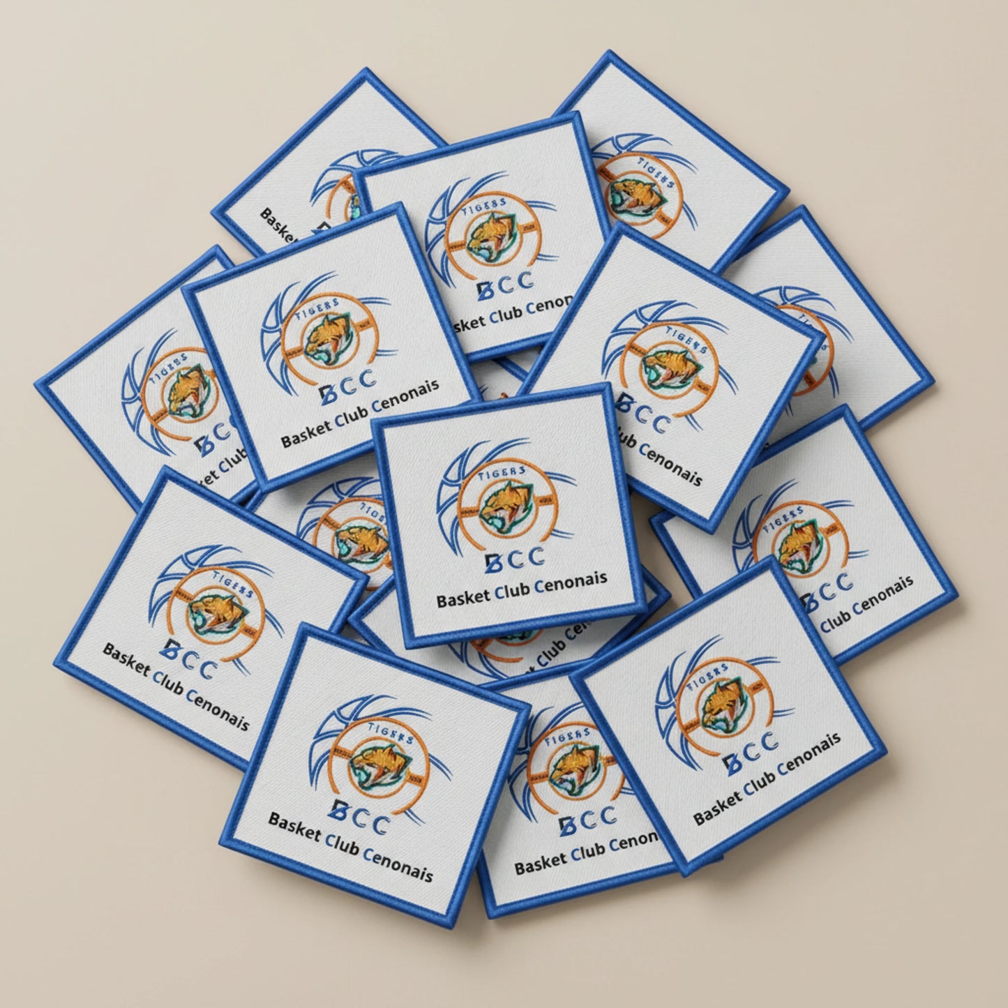 Basket Club Cenonais - Collection