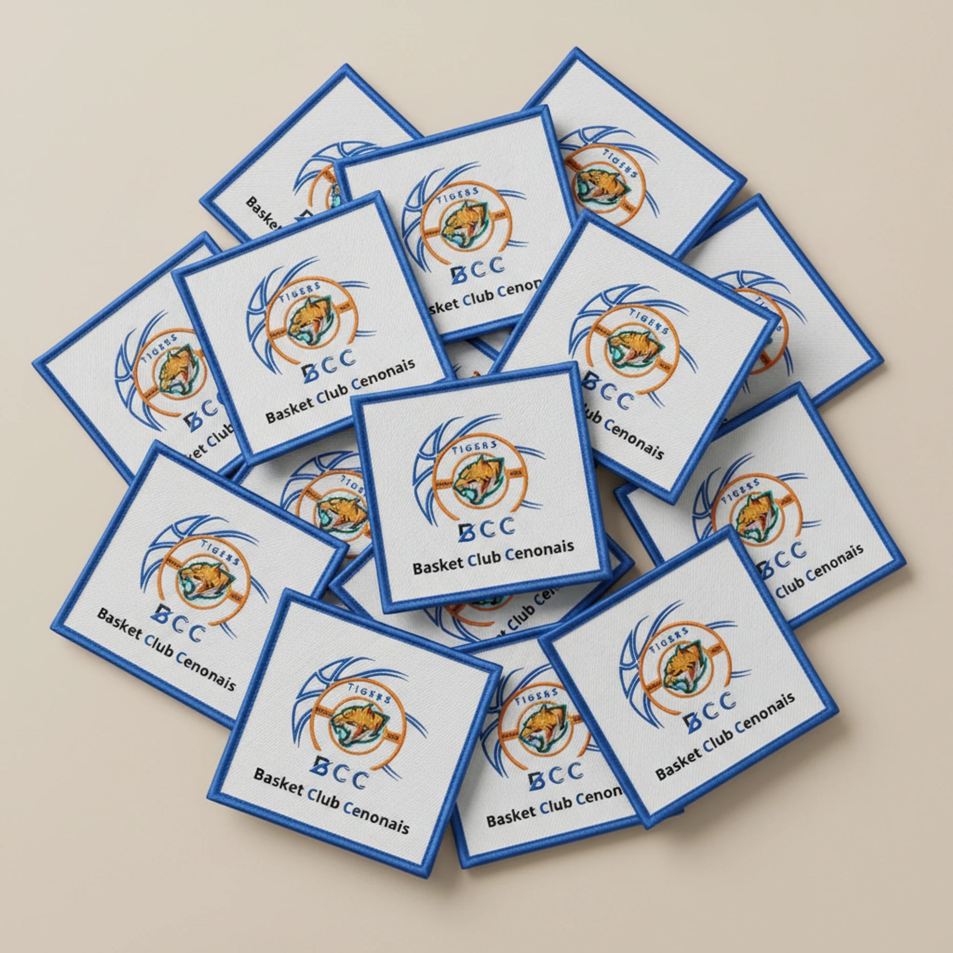 Basket Club Cenonais - Collection