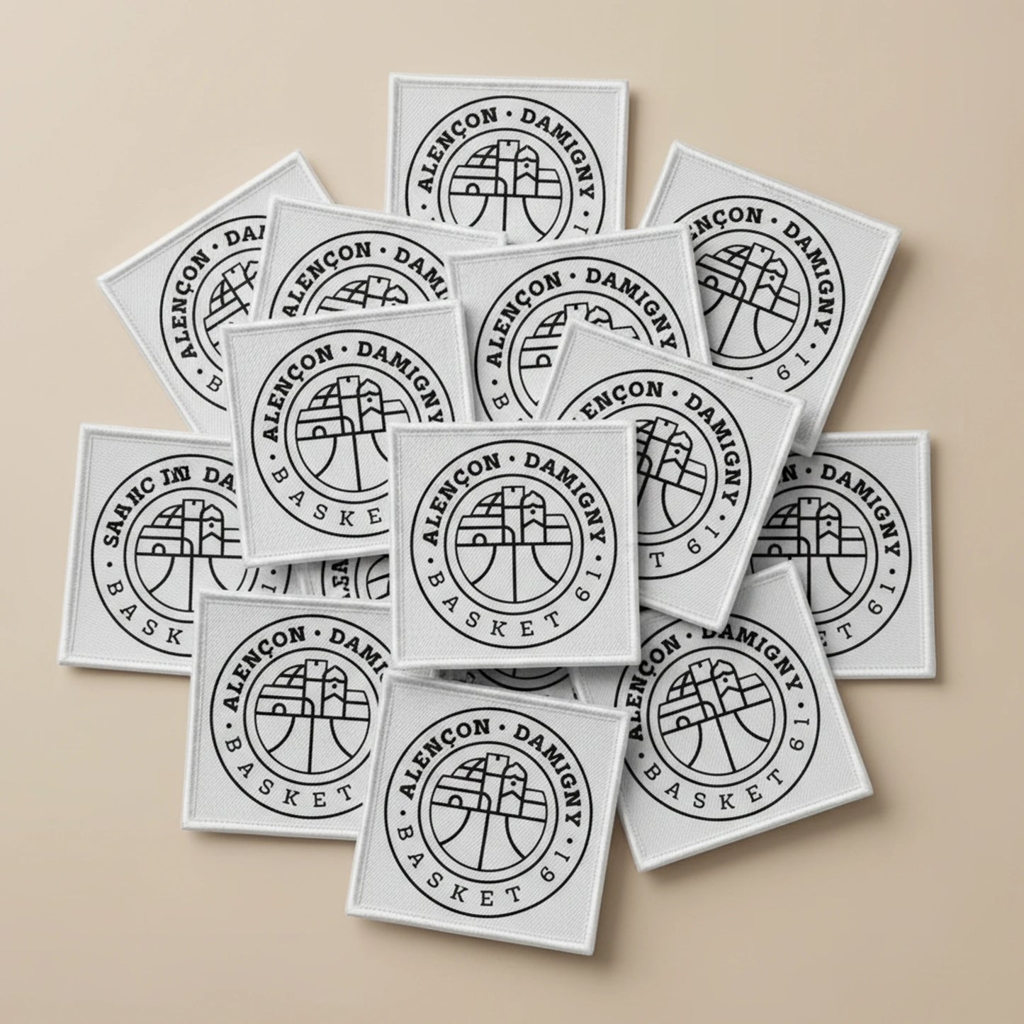 Damigny Basket - Collection