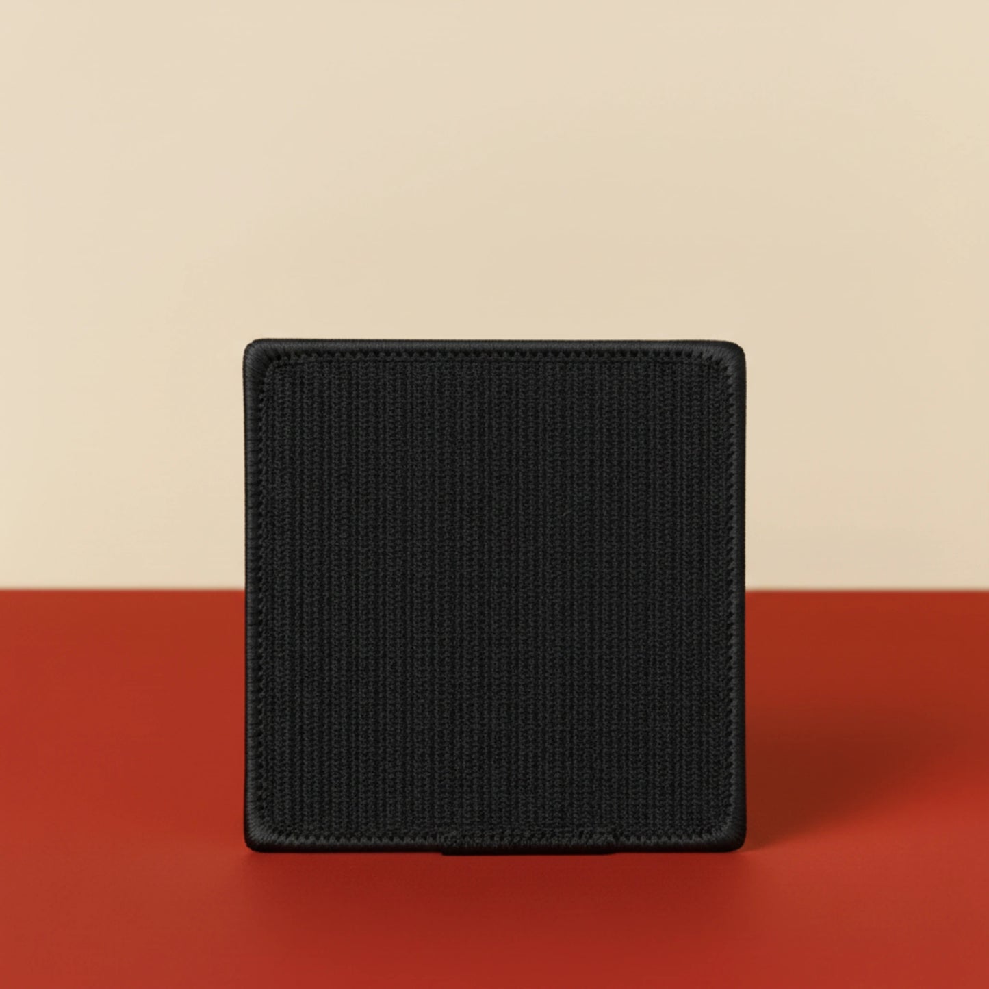Dos velcro patch brodé PPATCH