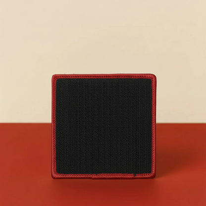Patch AMICALE FOOTBALL CLUB LA SAUVE sur casquette à velcro PPATCH