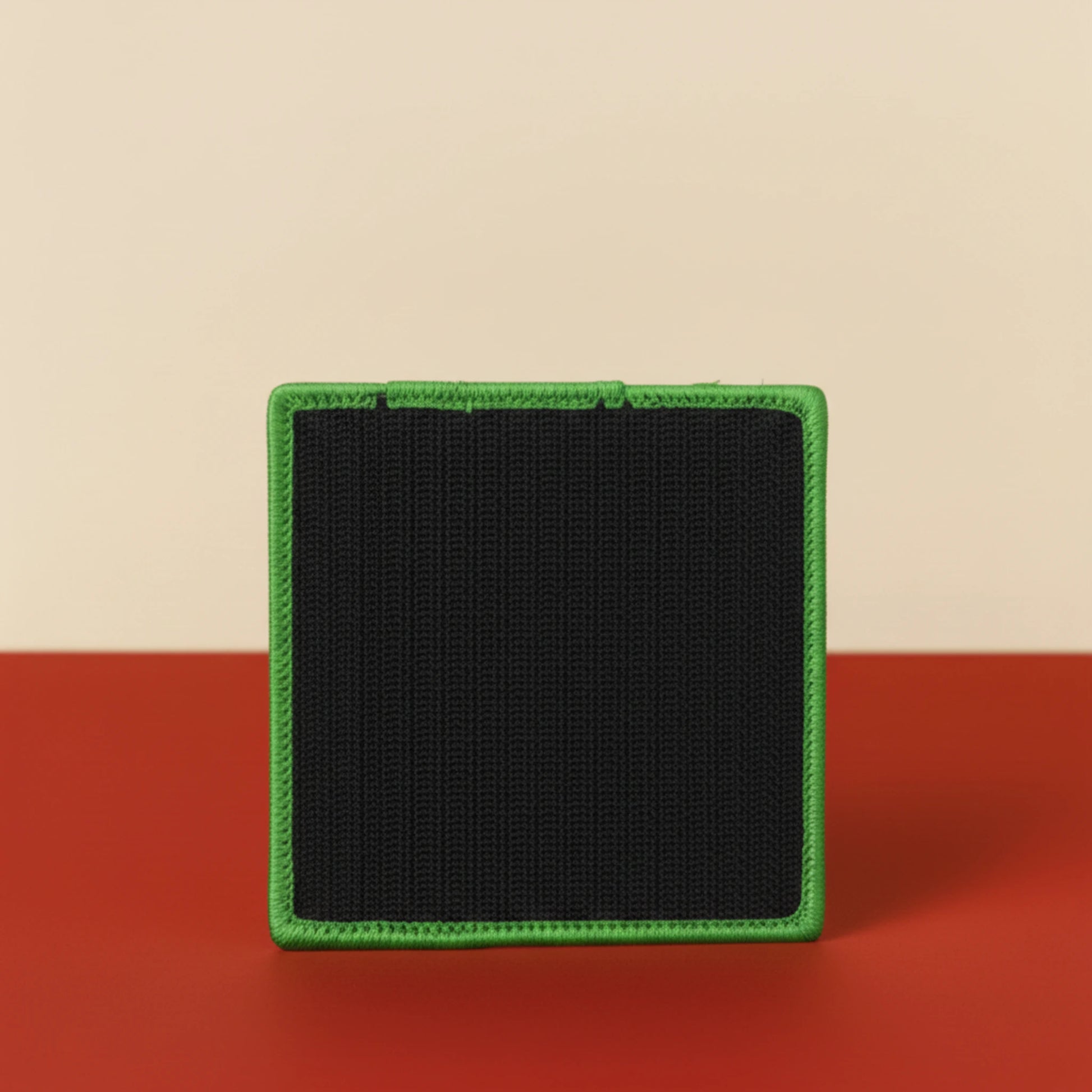 Dos velcro patch brodé PPATCH