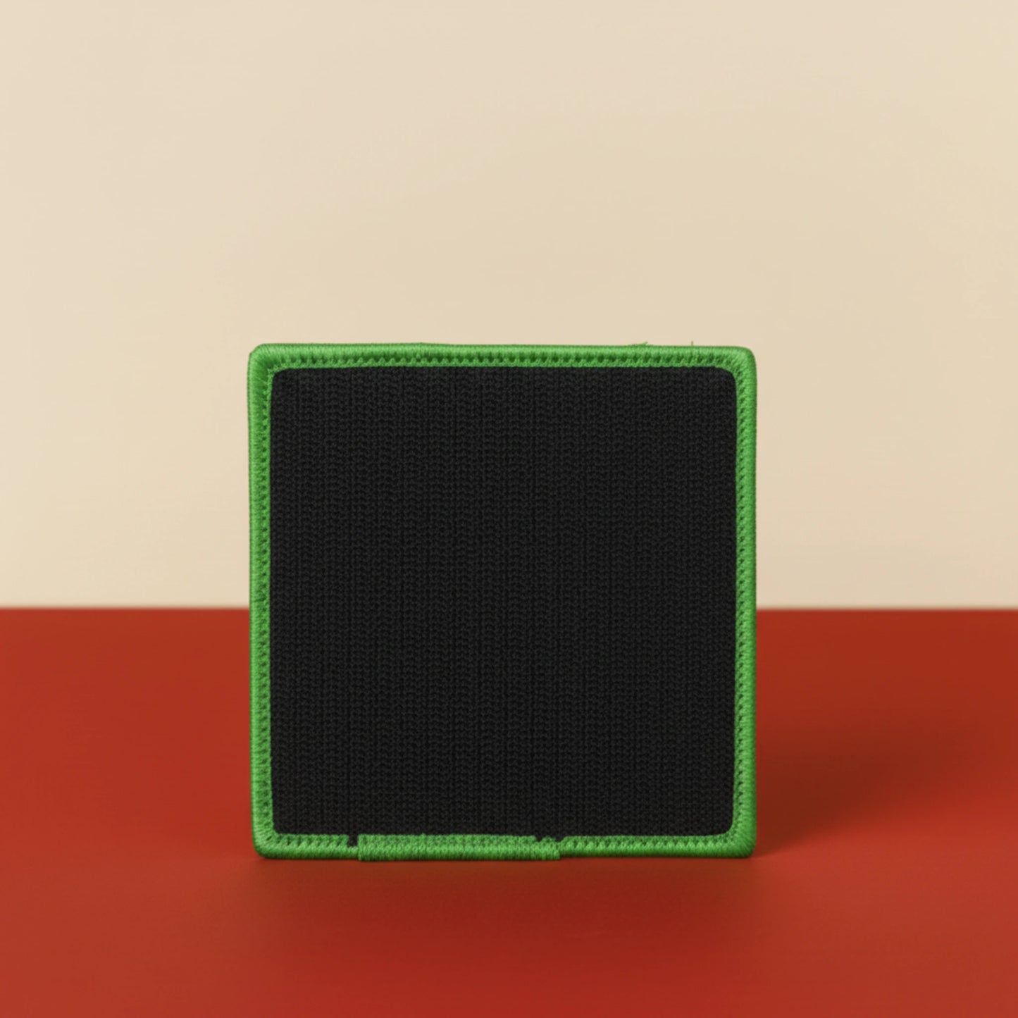 Dos velcro patch brodé PPATCH