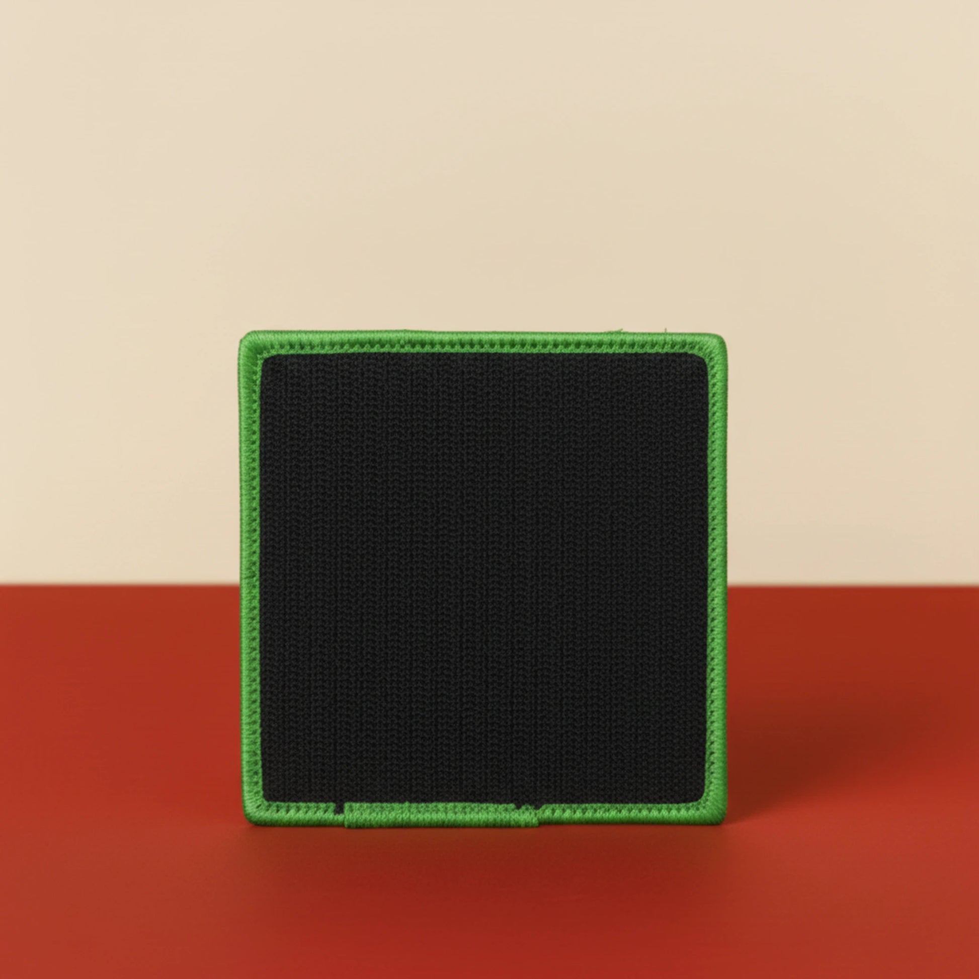 Dos velcro patch brodé PPATCH