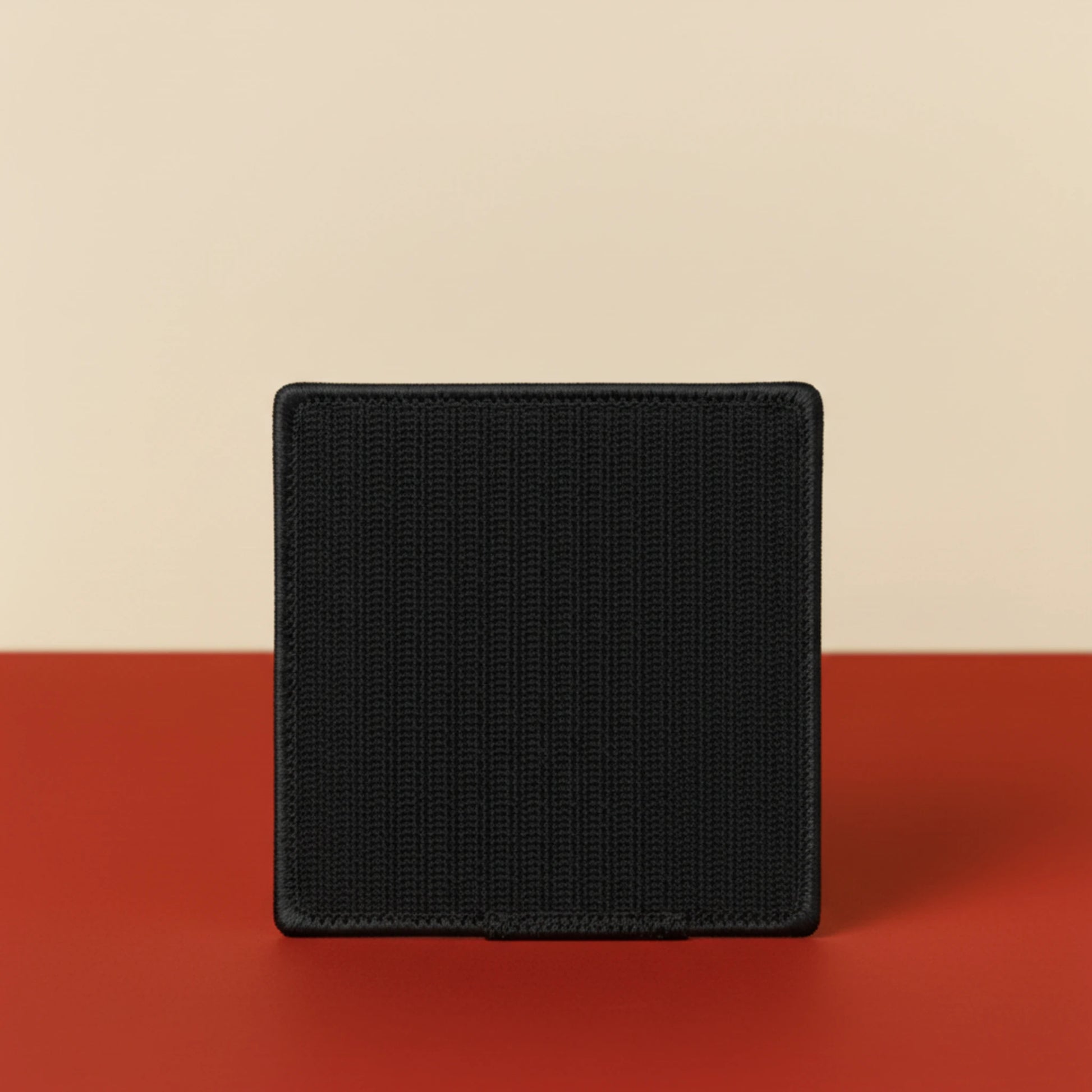 Dos velcro patch brodé PPATCH