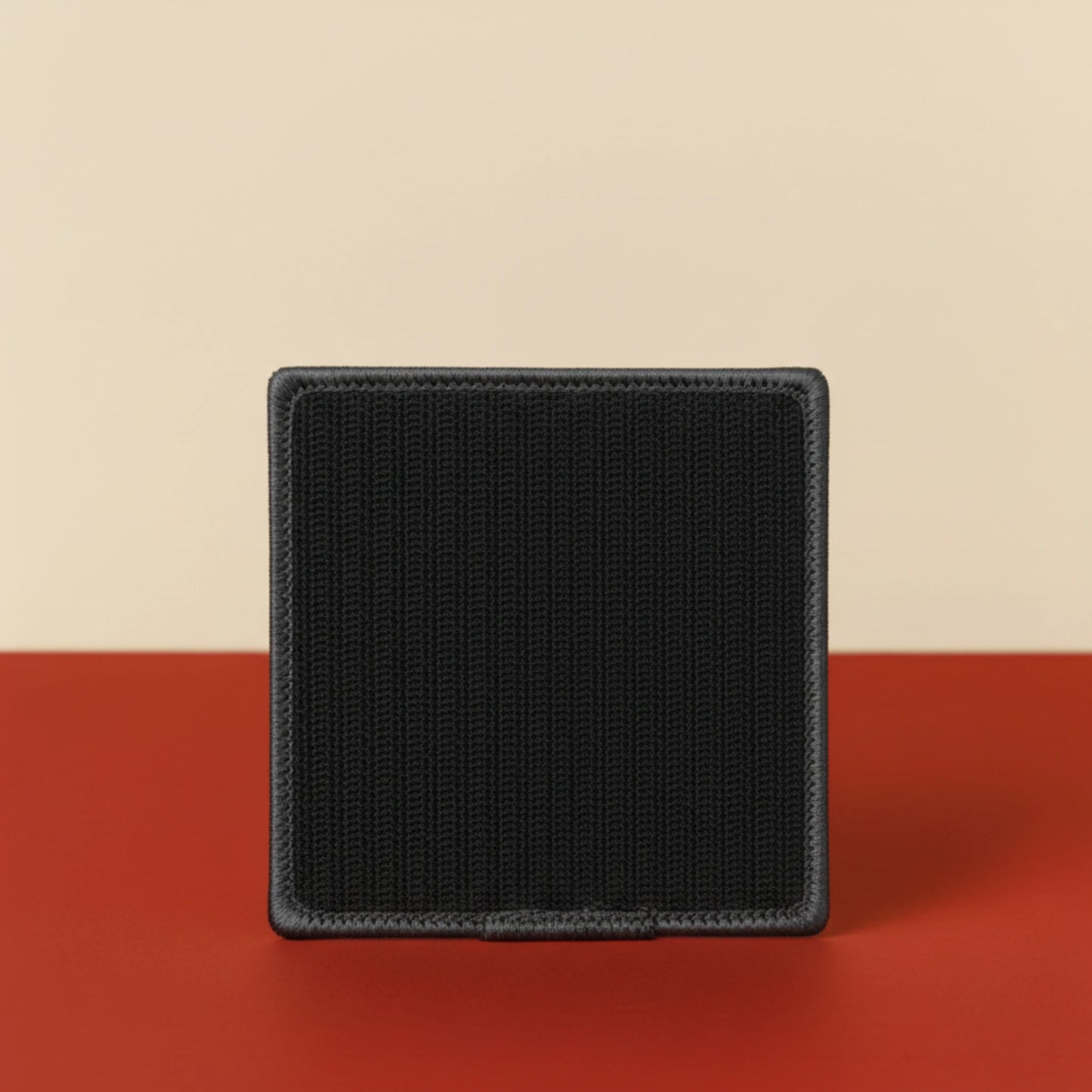 Dos velcro patch brodé PPATCH