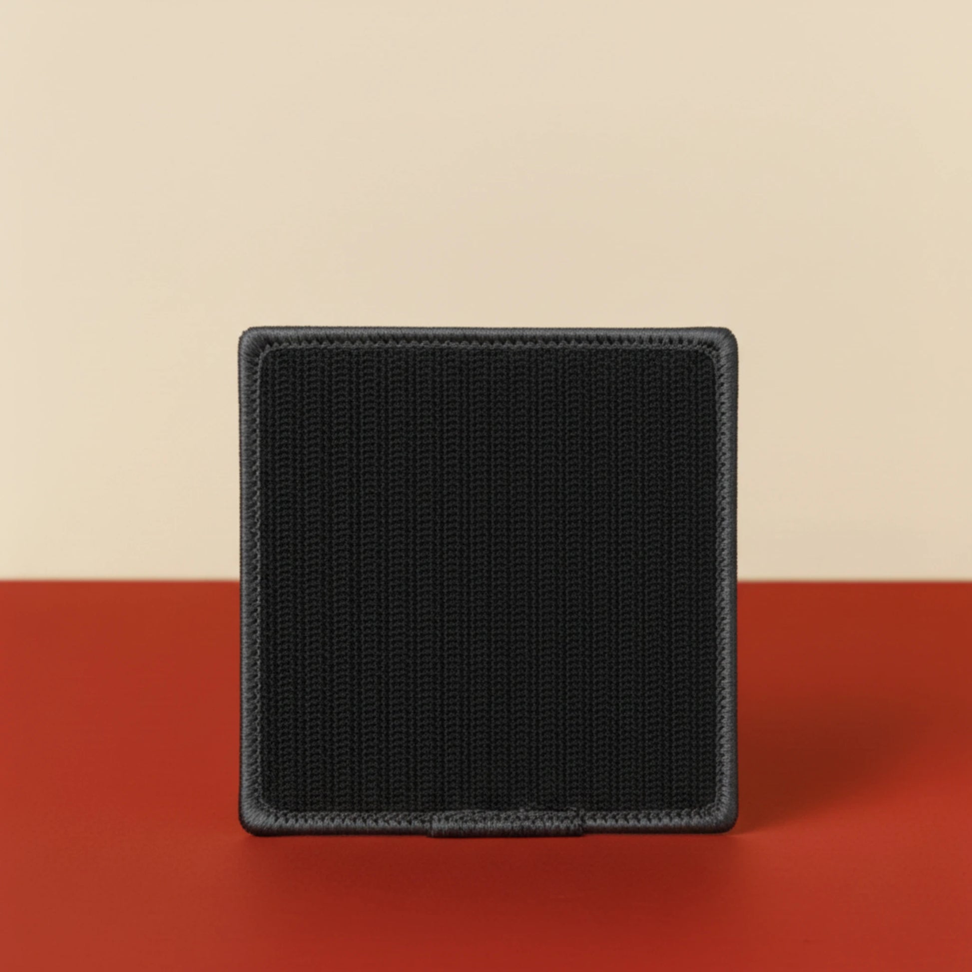 Dos velcro patch brodé PPATCH