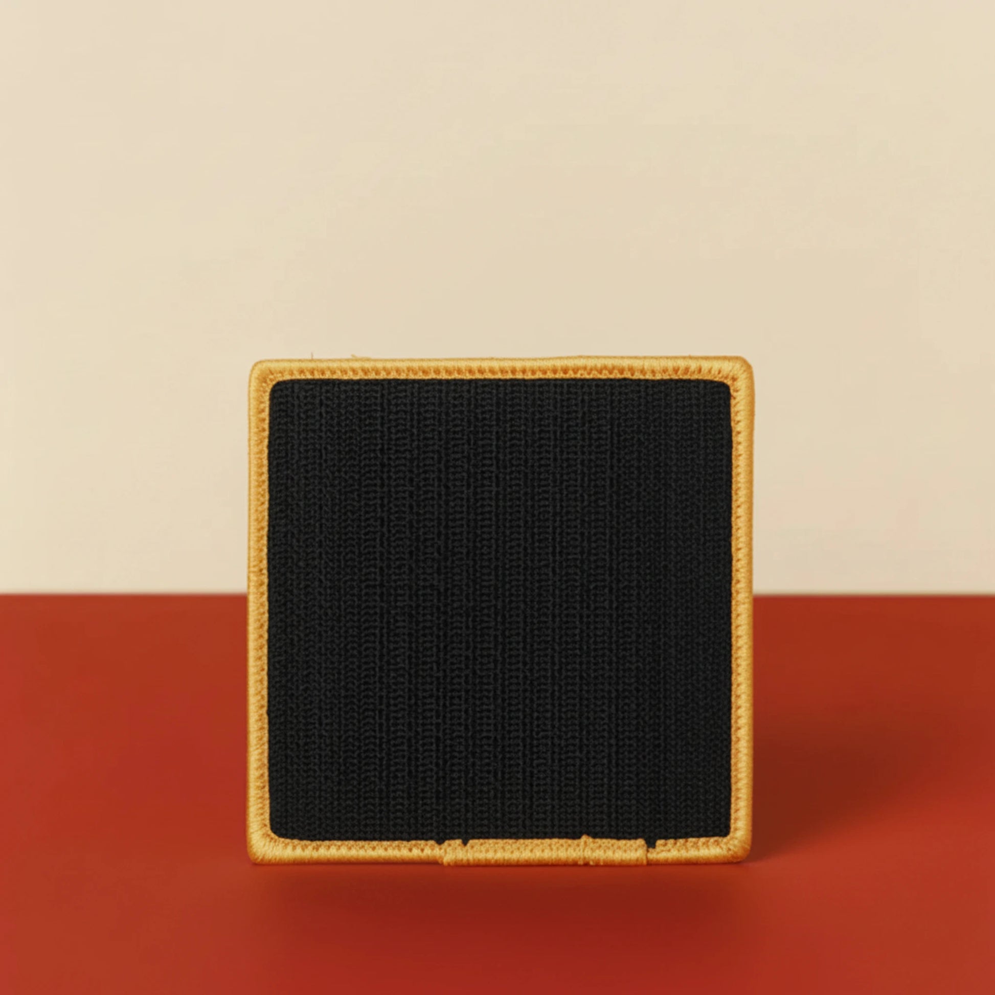 Dos velcro patch brodé PPATCH